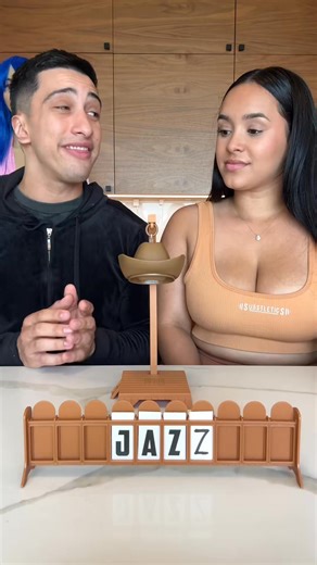 43K views · 459 reactions | This word is IMPOSSIBLE #viral #game #fyp #couple #funny #challenge | Isaacand Andrea Games | Facebook