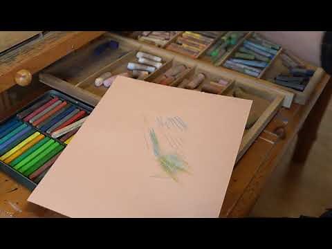 Soft Pastel for Beginners: Mark Making