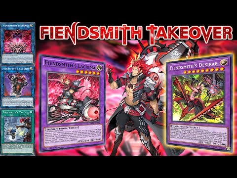 Fiendsmith Bystial Deck Feb 2025-yugioh master duel