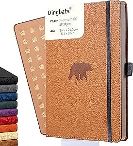 Decomposition Topographical Map Graph Paper Composition Notebook - 9.75 x 7.5 Journal with 160 Grid Pages - Quad Ruled Notebooks for School Supplies, Home & Office - 100% Recycled Paper, Made in USA