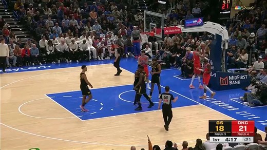 Jimmy Butler scores and draws the foul