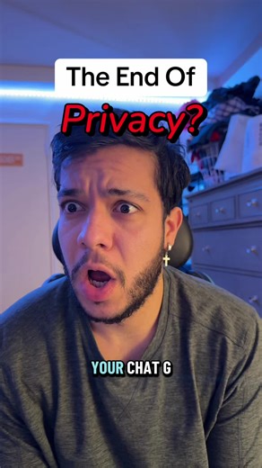 Is this what getting picked for the hunger games feels like? #ai #chatgpt #openai #newyorktimes #privacy