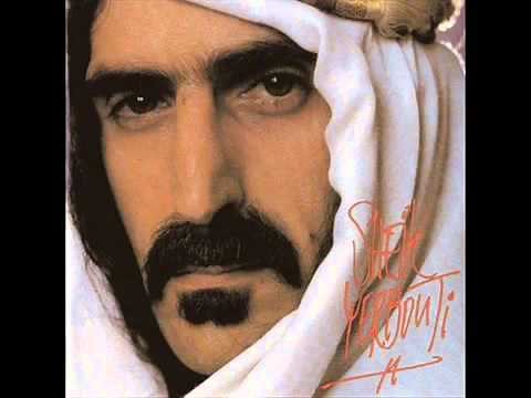 Frank Zappa - Baby Snakes