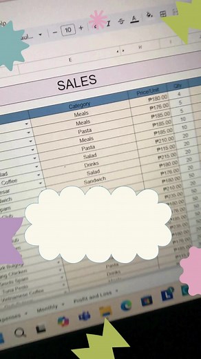 Ultimate Food Business Spreadsheet for Entrepreneurs