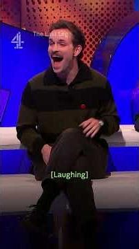 Vittorio Angelone does have a point about the Peppa Pig storyline #TheLastLeg #PeppaPig #GeorgePig