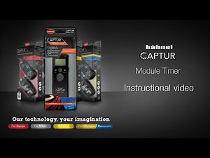 Introduction to the Hähnel Captur Module Timer