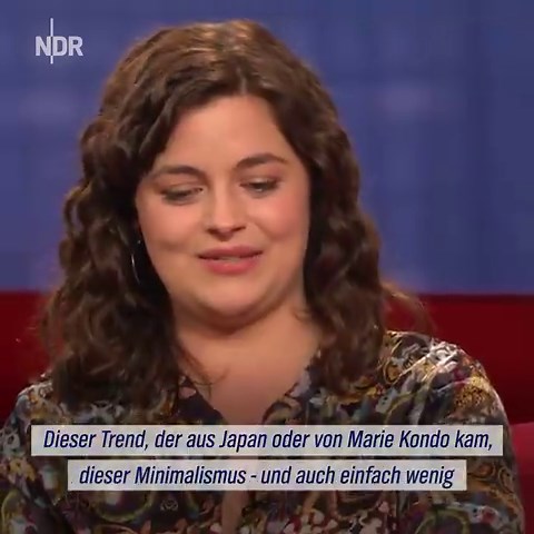 Schauspielerin Ronja Forcher findet: Die wunderschöne Tiroler Natur stifte zum nachhaltigen Leben an. 📺 https://1.ard.de/Ronja_Forcher | DAS! im NDR Fernsehen