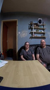 354K views · 3.3K reactions | More peeking shadow figures / creatures have been poking their evil heads around the stairs doorway today, fairly consistently. So we set up the camera to catch them and I asked Kay’s to grab the camera and swing it up the stairs to show that there is usually nothing there. | SmugPuppy | Facebook