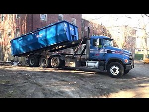 Republic Services 3034 ~ Mack Granite Galbreath Rolloff