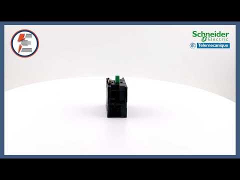 Schneider Electric ZB2-BE101 Switch Contact Block 1P 10A | Telemecanique Pushbutton Contact