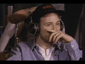 David Fincher insults 20th Century Fox on the set of ALIEN³