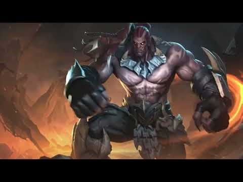 Balmond All Skins Evolution 2025 | Season 39 Skin Ironhide Berserker | ML Compilation (Updated)