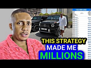 Trading a Small $100 Forex Account to Over $1 MILLION Before Friday | Dynamic Operandi