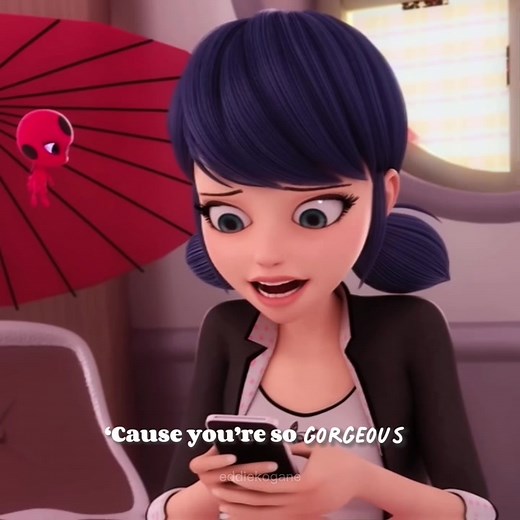 Zoe's Feelings for Marinette Revealed?