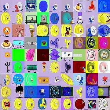 81 BFDI Auditions