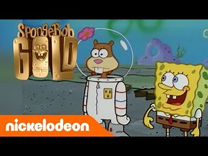 Spongebob Gold | Texas | Nickelodeon Italia