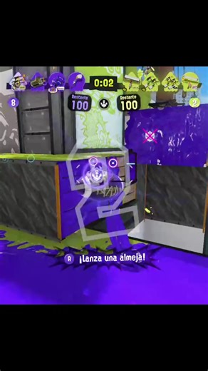 Frustrations with Rollers in Splatoon 3