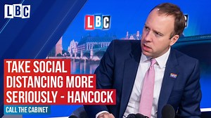 47K views · 340 reactions | Health Secretary Matt Hancock tells LBC the rise in Covid-19 cases appears to be among younger people. | LBC | Facebook