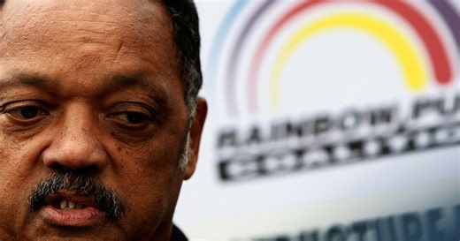 Rainbow PUSH Coalition reflects on Rev. Jesse Jackson's legacy
