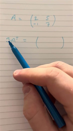 Working with 2x2 matrices