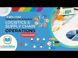 CSEC POB Logistics and Supply Chain Operations