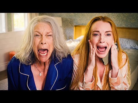 FREAKY FRIDAY 2 Trailer (2025) Jamie Lee Curtis, Lindsay Lohan