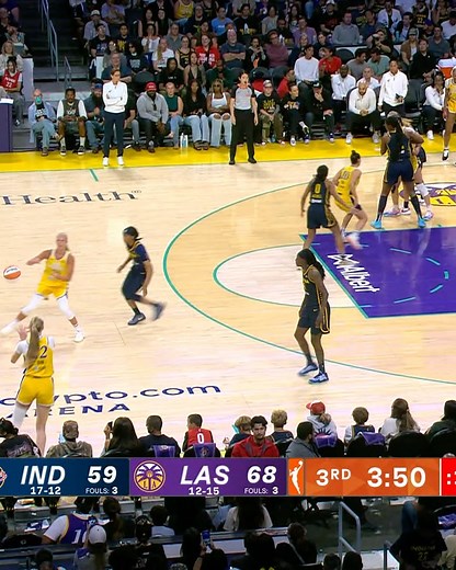 9K views · 162 reactions | WNBA on Reels | Facebook