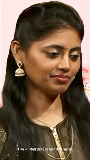 1060_Main jab bhi akeli hoti hoon, tum chupke se_Sangeeta M. (2016-05-29) #shorts
