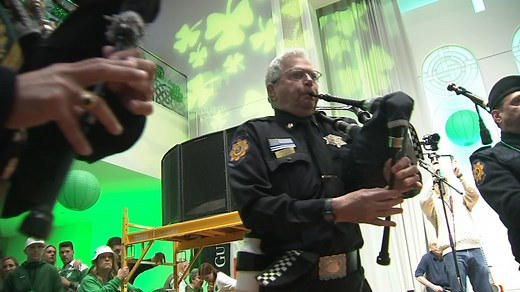 Celebrate St. Patrick's Day music and traditions with Old St. Pat's Church