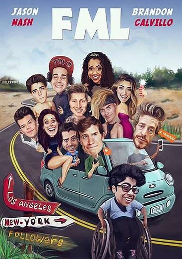 FML (2016) - Movie