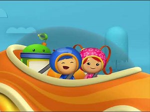 Team Umizoomi: Up Next Bumper (2012-2014) (Better Quality)