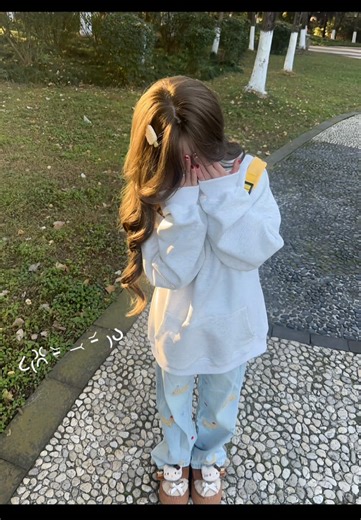 Ý Tưởng Chụp Ảnh Che Mặt Đáng Yêu Như Chibi