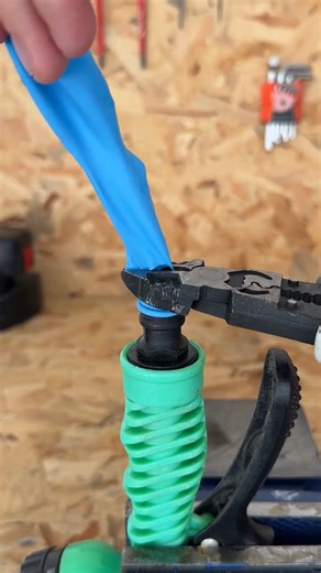 Easy DIY gasket for plumbing | Handmade Haven