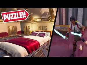 Dreamscape Puzzle Escape Map!! (Fortnite Creative)