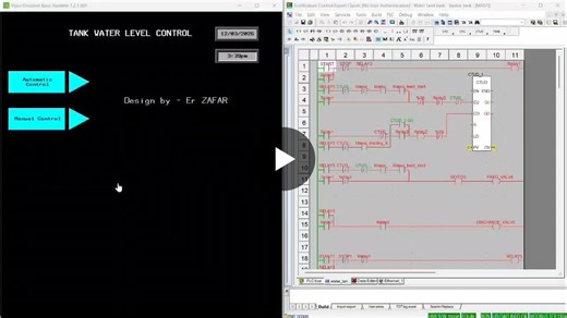 #tataindianinstituteofskilla #schneiderelectric #plc #automation #learningbydoing #engineerlife #scada #hmi #industrialautomation | Mohammad Zafar