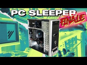 Rakit PC Sleeper 20 Juta Pake Processor Gaming Terkencang!! 🗿🗿 PART 3 FINALE!