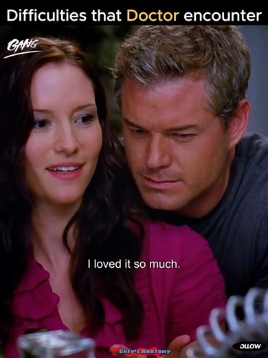 Grey's Anatomy 11 #family #movie #foryou #doctor #TheResident #SavingHope #GreysAnatomy | Amacaw Andrew