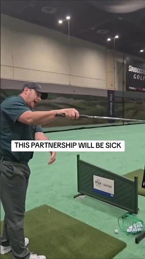 PGA Show 2026 - Highlights - The Juju Swing™️ #golf #golfswing #thejujuswing