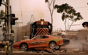 「速度与激情」The Fast and the Furious (2001)