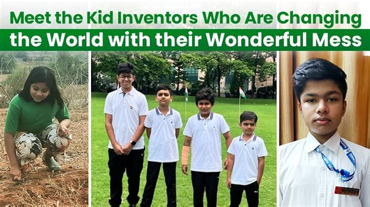 42K views · 239 reactions | These kids are innovating the most...