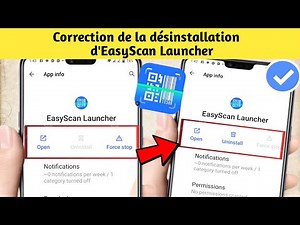 Comment supprimer EasyScan Launcher | Désinstaller EasyScan Launcher | Supprimer EasyScan Launcher