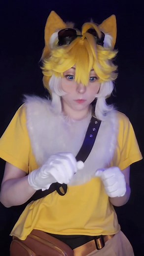 Miles 'Tails' Prower Cosplay: Sonic Sidekick in Action