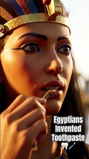 Ancient Egyptian Dental Care Secrets Surprising Facts About 5,000 Year Old Toothpaste