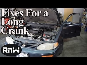 Does Your Car Struggle to Start But Then Runs Fine?