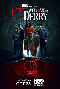 الحلقة 8: مسلسل - IT: Welcome to Derry - 2025