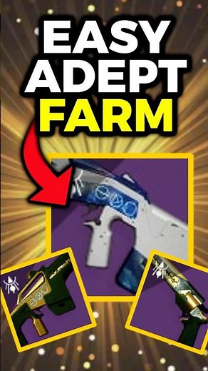 Prophecy Adept Holofoil Loot Farm