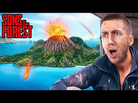 THE END TO SONS OF THE FOREST