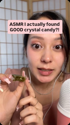 moonlight on Instagram: "Use code “MOONLIGHT” for 10% off your order — valid until December 15, 2025 (only available Australia-wide)! Store name is Petals in Prism on Etsy (https://petalsinprism.etsy.com)! @petals_in_prism NOT SPONSORED, I just genuinely love their crystal candy and asked them for a code for you guys 🥹💜 #asmrcrystalcandy #crystalcandy #kohakuto #eatingasmr #mukbangasmr"