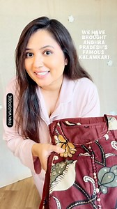 Kalamkari Cotton Suit Set — a refined three-piece ensemble crafted in premium breathable cotton, designed for women who value comfort, elegance, and everyday sophistication. This smart set features a contemporary A-line kurta, tailored cotton pants, and a hand block printed Kalamkari dupatta, blending timeless Indian art with a modern silhouette. Available in trendy brown, rust, and electric blue, each shade is thoughtfully curated for office wear, daily wear, summer styling, and smart casual et
