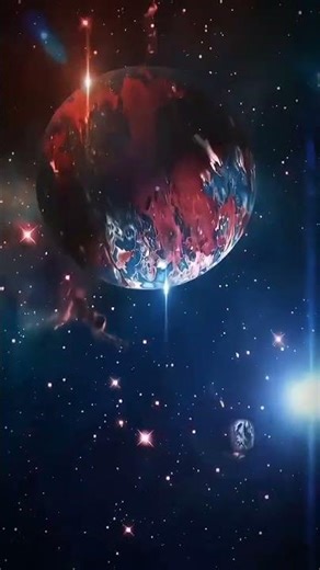 EPIC Space Travel: Nebula to Planet [4K Animation]